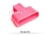 FMA  5.56  Magazine Rubber for M4 & M16 Pink TB1203-PK